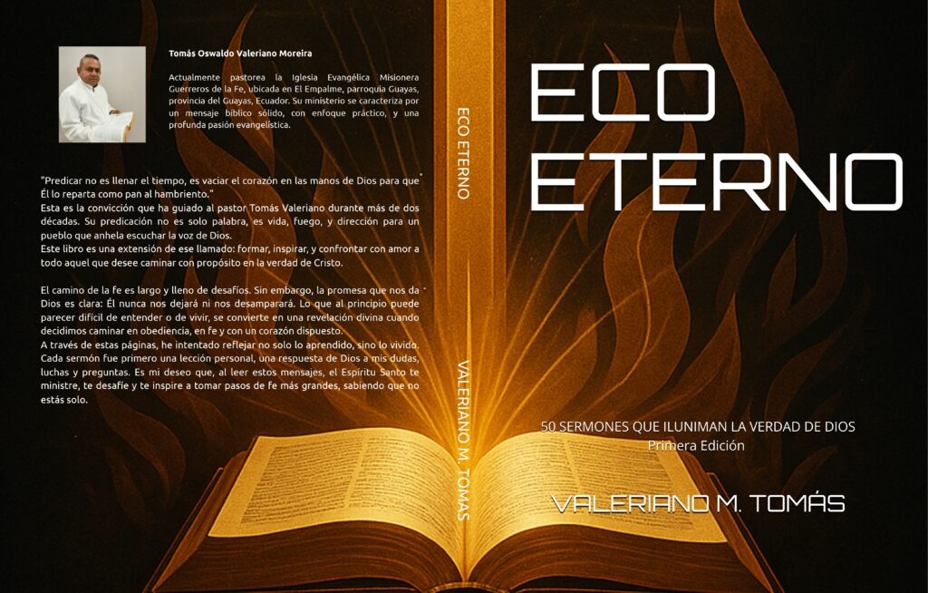 ECO ETERNO (ECO ETERNO: 100 SERMONES QUE ILUMINAN LA VERDAD DE DIOS nº 1) (Spanish Edition)